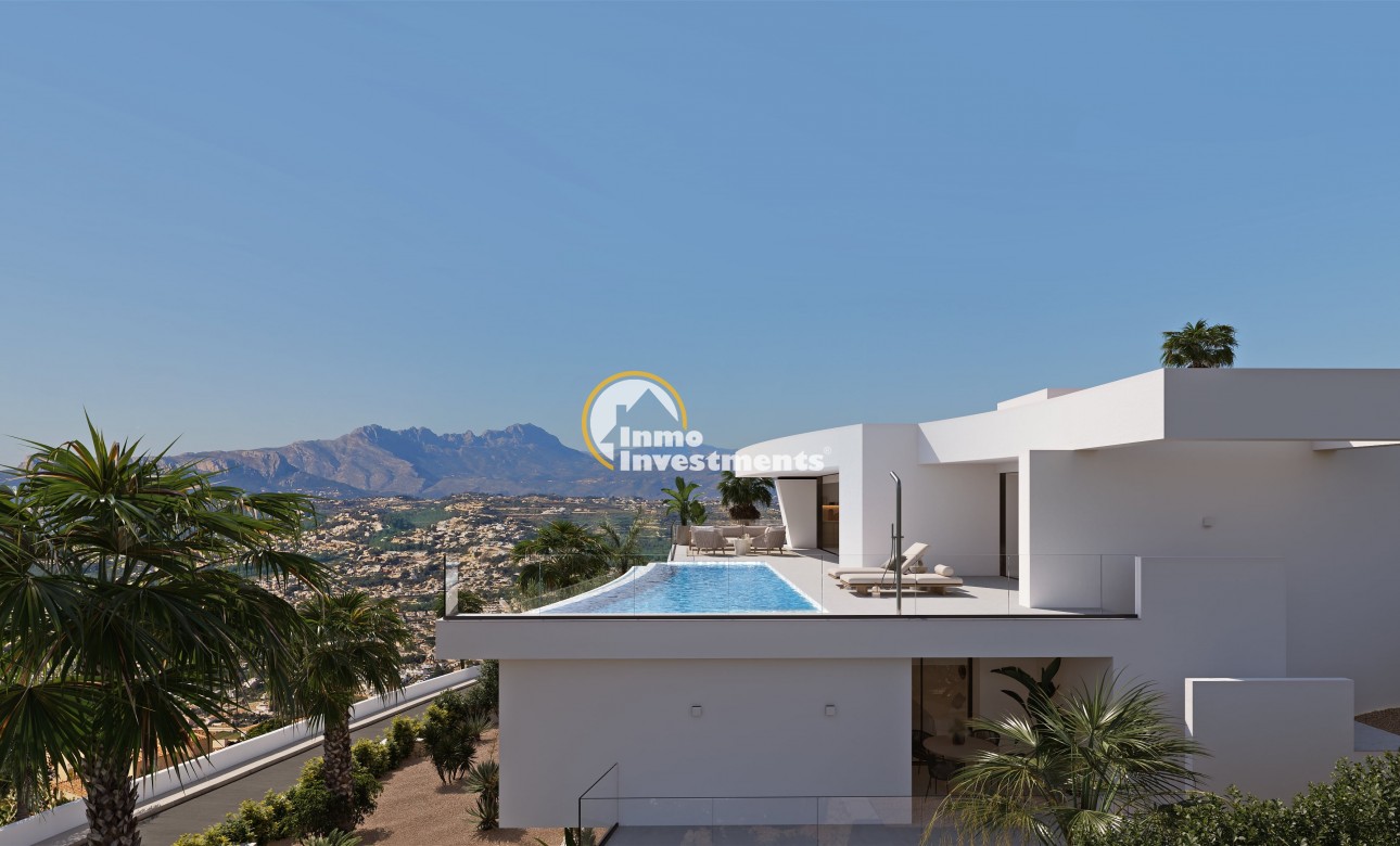 Nouvelle Construction - Villa - Benitachell - Cumbre del Sol