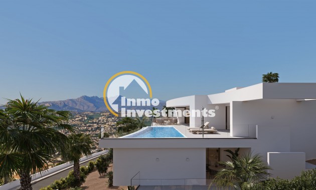 Nouvelle Construction - Villa - Benitachell - Cumbre del Sol