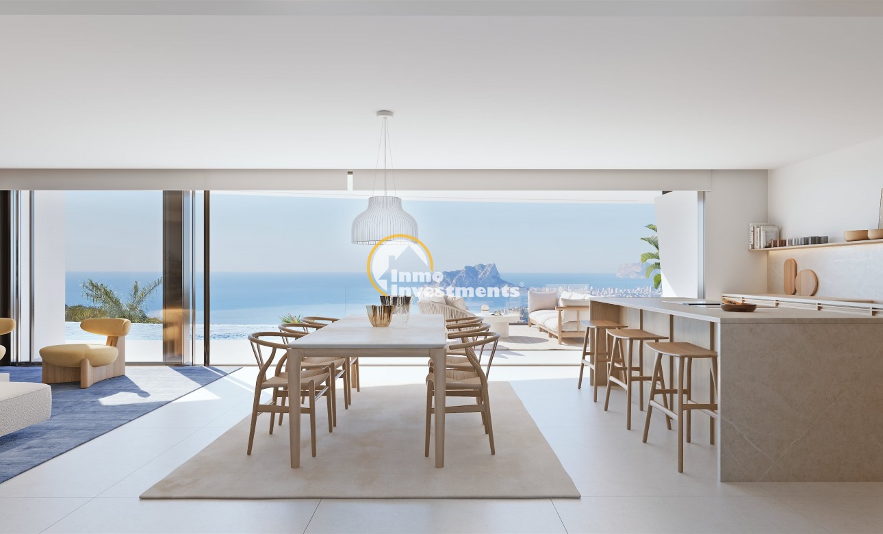 Nouvelle Construction - Villa - Benitachell - Cumbre del Sol