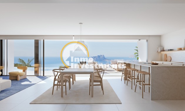 Nouvelle Construction - Villa - Benitachell - Cumbre del Sol