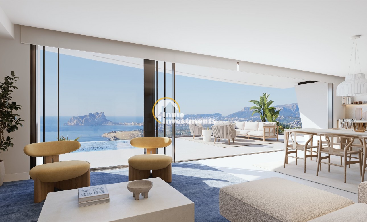 Nouvelle Construction - Villa - Benitachell - Cumbre del Sol