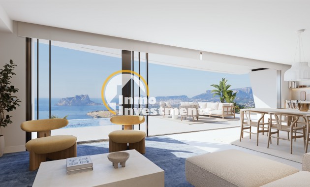 Nouvelle Construction - Villa - Benitachell - Cumbre del Sol