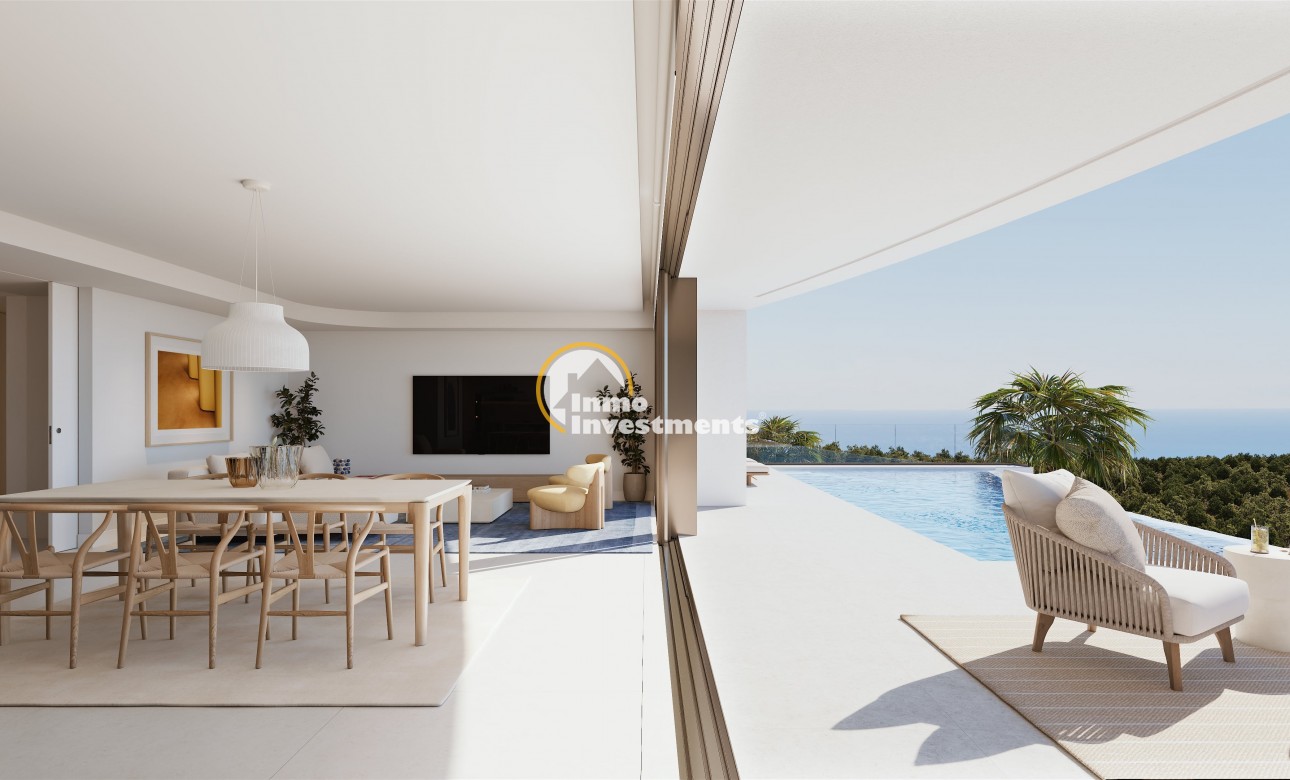Nouvelle Construction - Villa - Benitachell - Cumbre del Sol