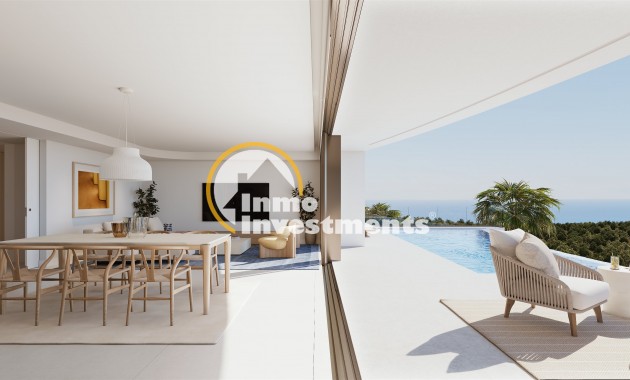 Nouvelle Construction - Villa - Benitachell - Cumbre del Sol