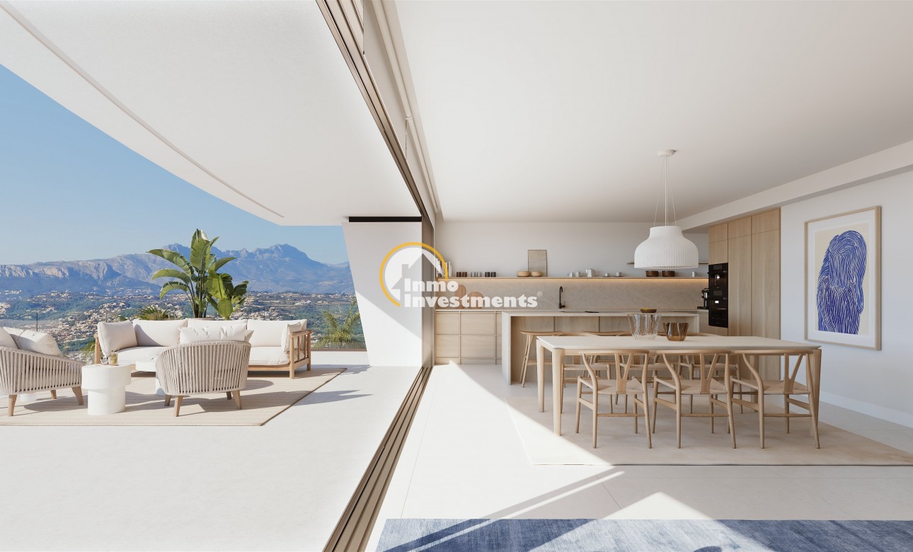 Nouvelle Construction - Villa - Benitachell - Cumbre del Sol