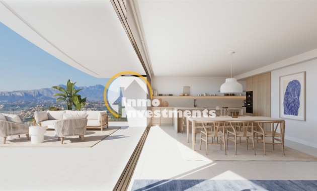 Nouvelle Construction - Villa - Benitachell - Cumbre del Sol