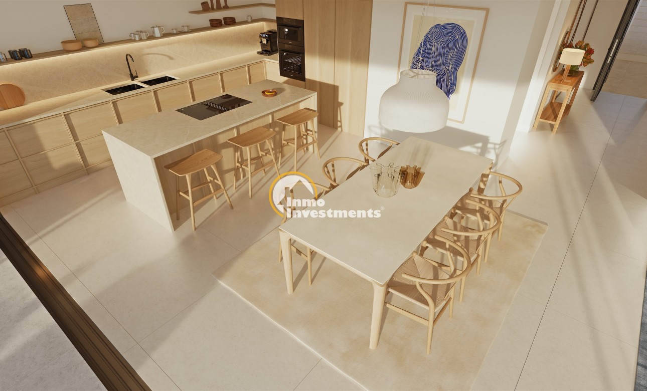 Nouvelle Construction - Villa - Benitachell - Cumbre del Sol
