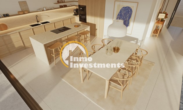 Nouvelle Construction - Villa - Benitachell - Cumbre del Sol