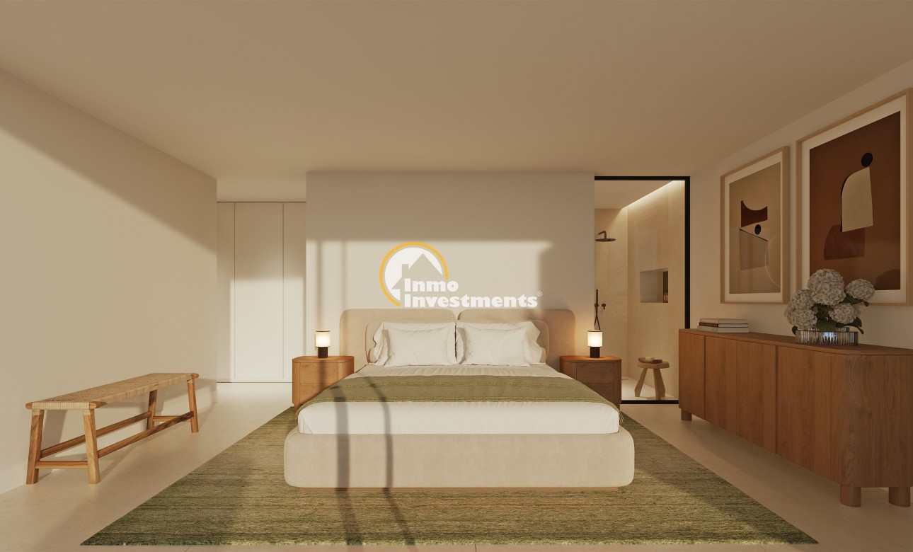 Nouvelle Construction - Villa - Benitachell - Cumbre del Sol
