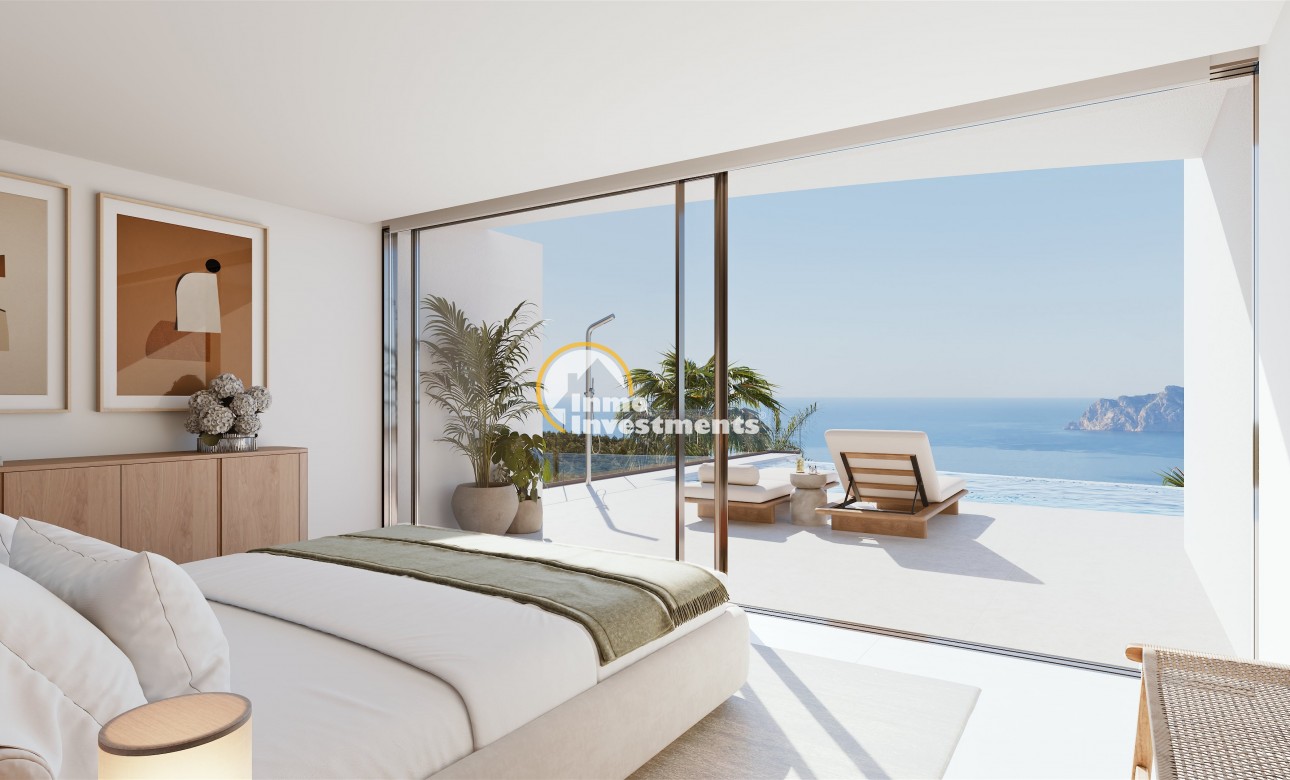 Nouvelle Construction - Villa - Benitachell - Cumbre del Sol