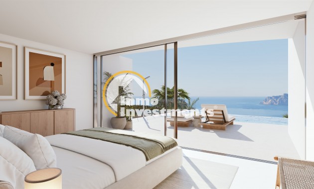 Nouvelle Construction - Villa - Benitachell - Cumbre del Sol