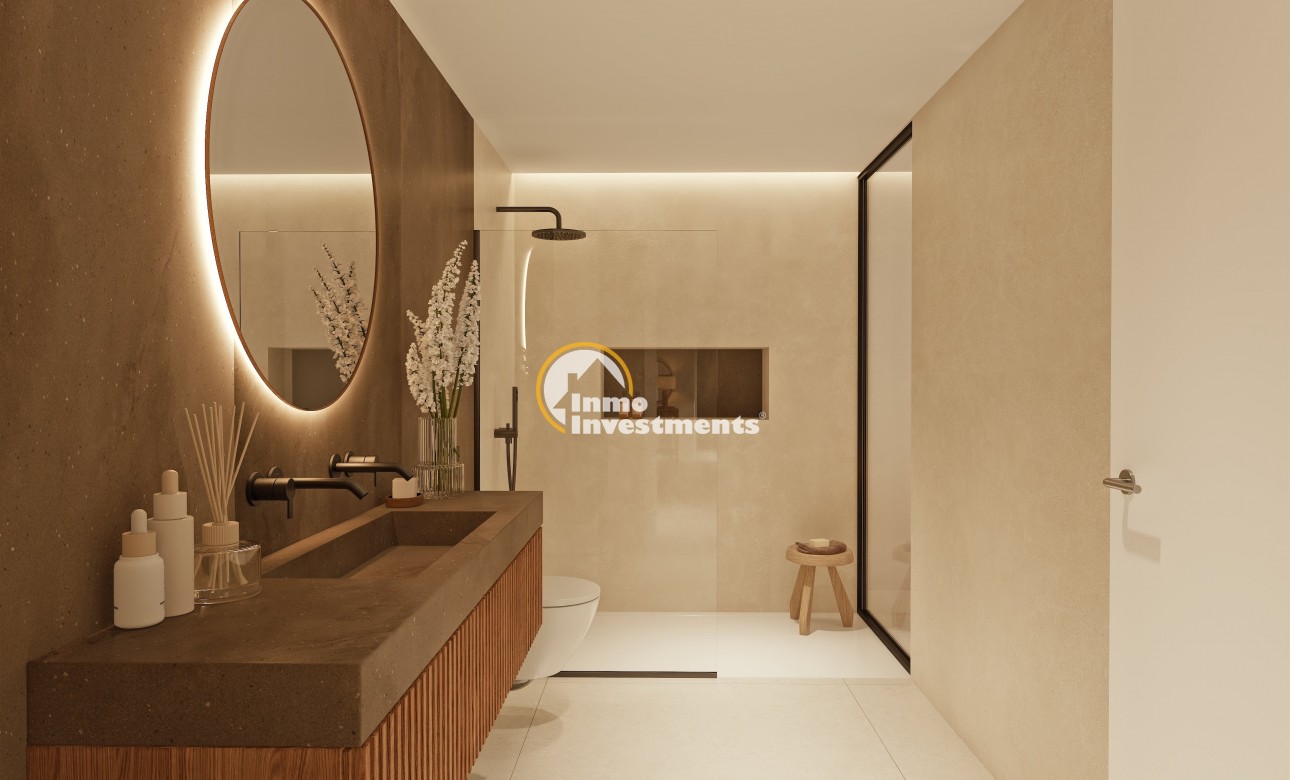 Nouvelle Construction - Villa - Benitachell - Cumbre del Sol