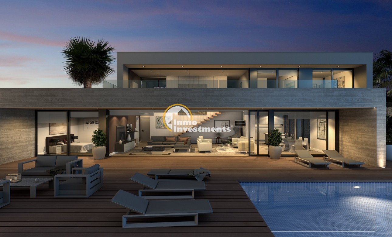 Nouvelle Construction - Villa - Benitachell - Cumbre del Sol