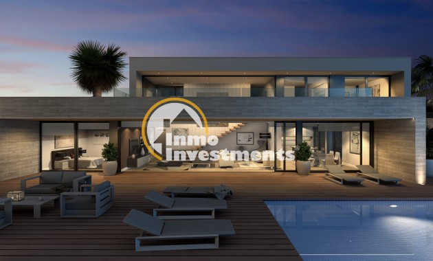 Nouvelle Construction - Villa - Benitachell - Cumbre del Sol