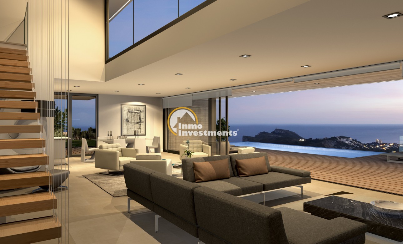 Nouvelle Construction - Villa - Benitachell - Cumbre del Sol