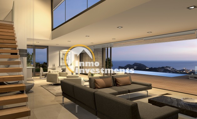 Nouvelle Construction - Villa - Benitachell - Cumbre del Sol