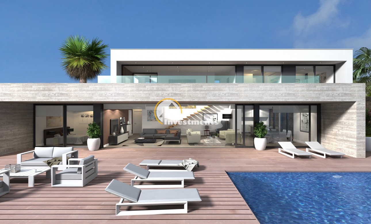Nouvelle Construction - Villa - Benitachell - Cumbre del Sol