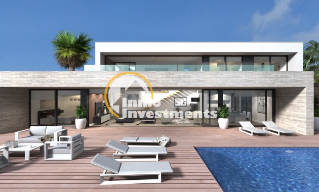Nouvelle Construction - Villa - Benitachell - Cumbre del Sol