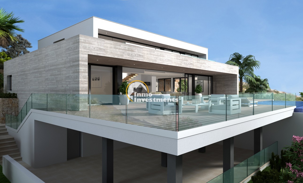 Nouvelle Construction - Villa - Benitachell - Cumbre del Sol
