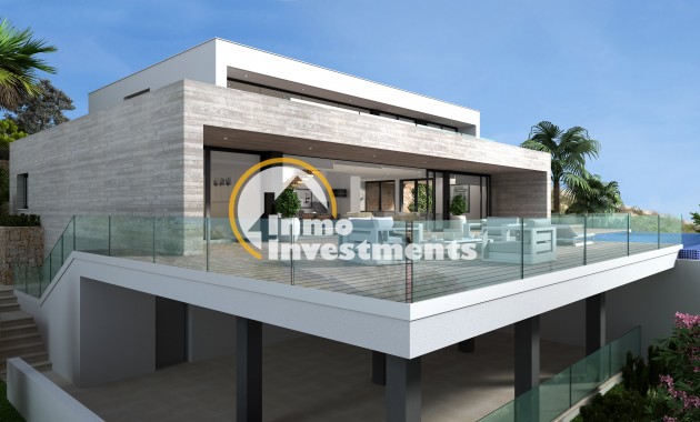 Nouvelle Construction - Villa - Benitachell - Cumbre del Sol