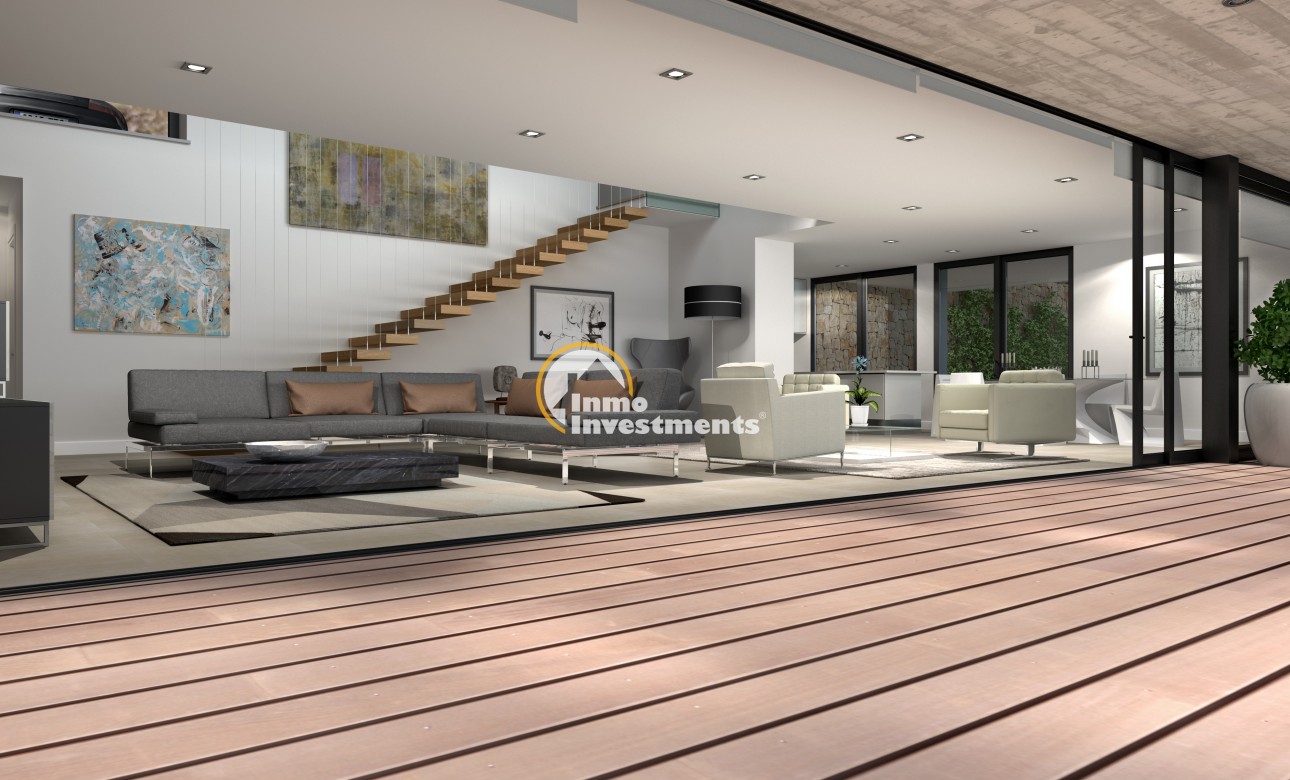 Nouvelle Construction - Villa - Benitachell - Cumbre del Sol