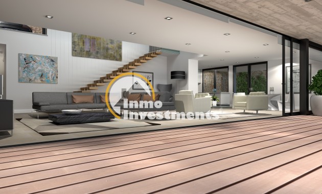 Nouvelle Construction - Villa - Benitachell - Cumbre del Sol