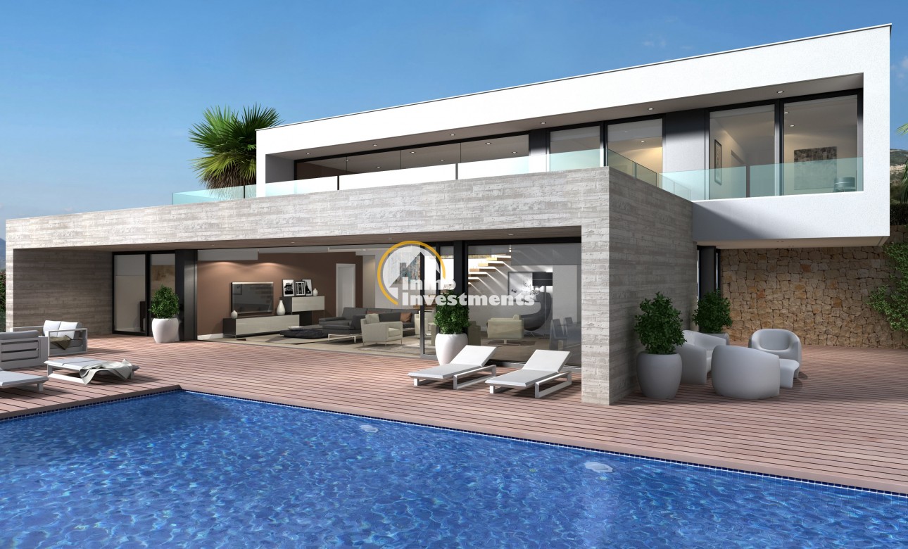 Nouvelle Construction - Villa - Benitachell - Cumbre del Sol