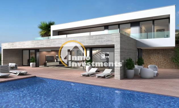 Nouvelle Construction - Villa - Benitachell - Cumbre del Sol