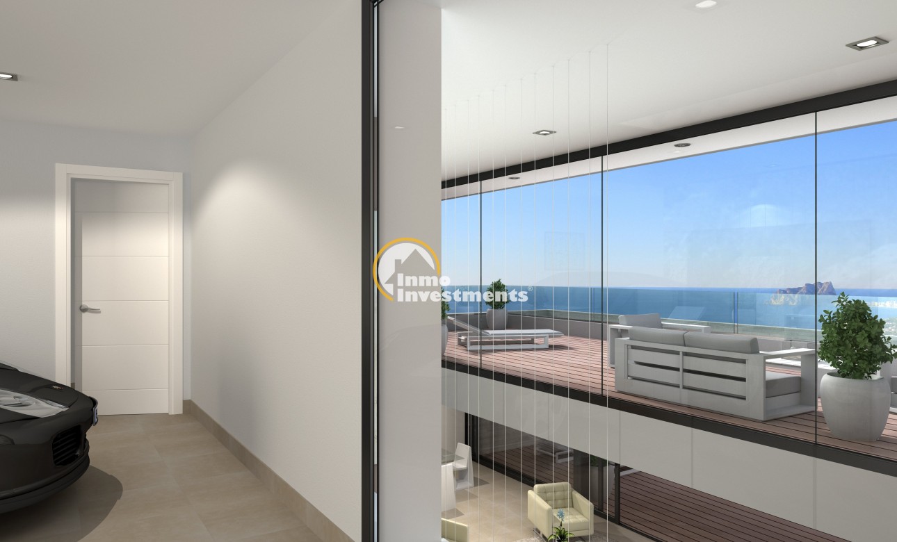 Nouvelle Construction - Villa - Benitachell - Cumbre del Sol