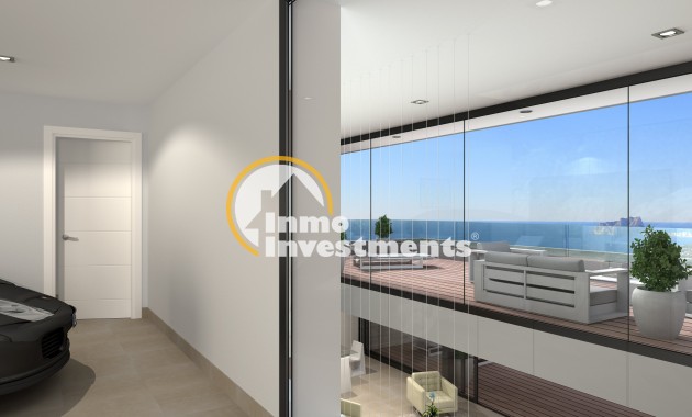 Nouvelle Construction - Villa - Benitachell - Cumbre del Sol