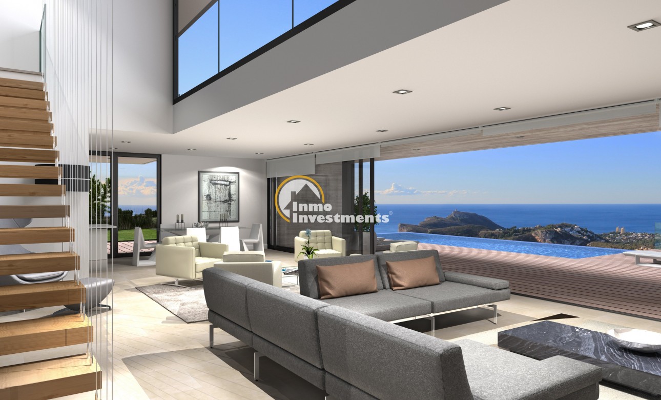 Nouvelle Construction - Villa - Benitachell - Cumbre del Sol