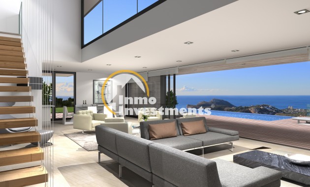 Nouvelle Construction - Villa - Benitachell - Cumbre del Sol