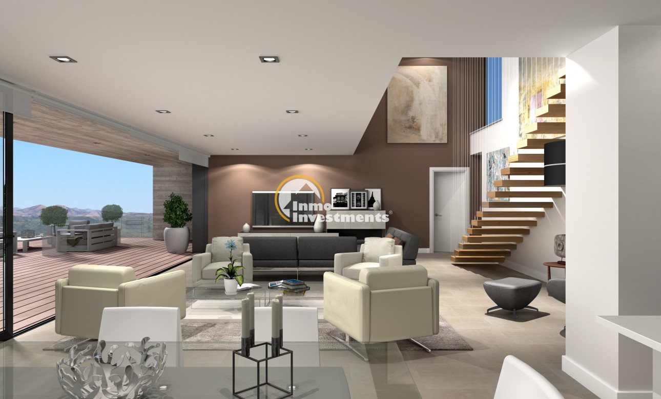 Nouvelle Construction - Villa - Benitachell - Cumbre del Sol