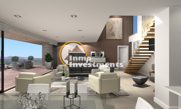 Nouvelle Construction - Villa - Benitachell - Cumbre del Sol