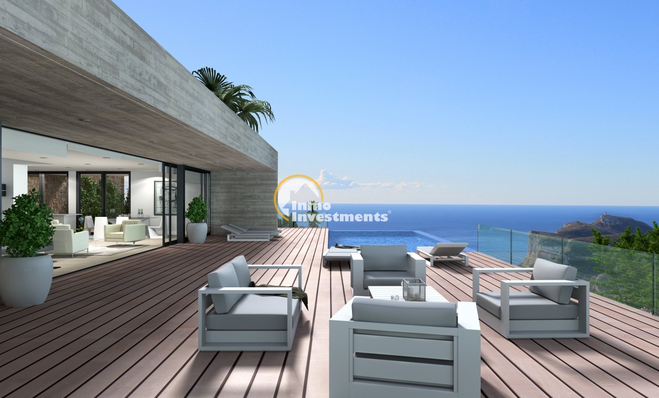 Nouvelle Construction - Villa - Benitachell - Cumbre del Sol