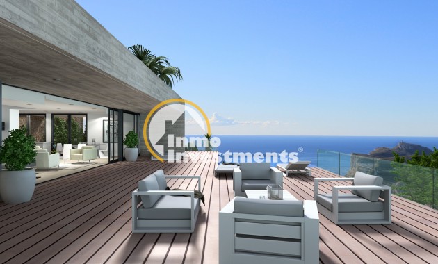 Nouvelle Construction - Villa - Benitachell - Cumbre del Sol