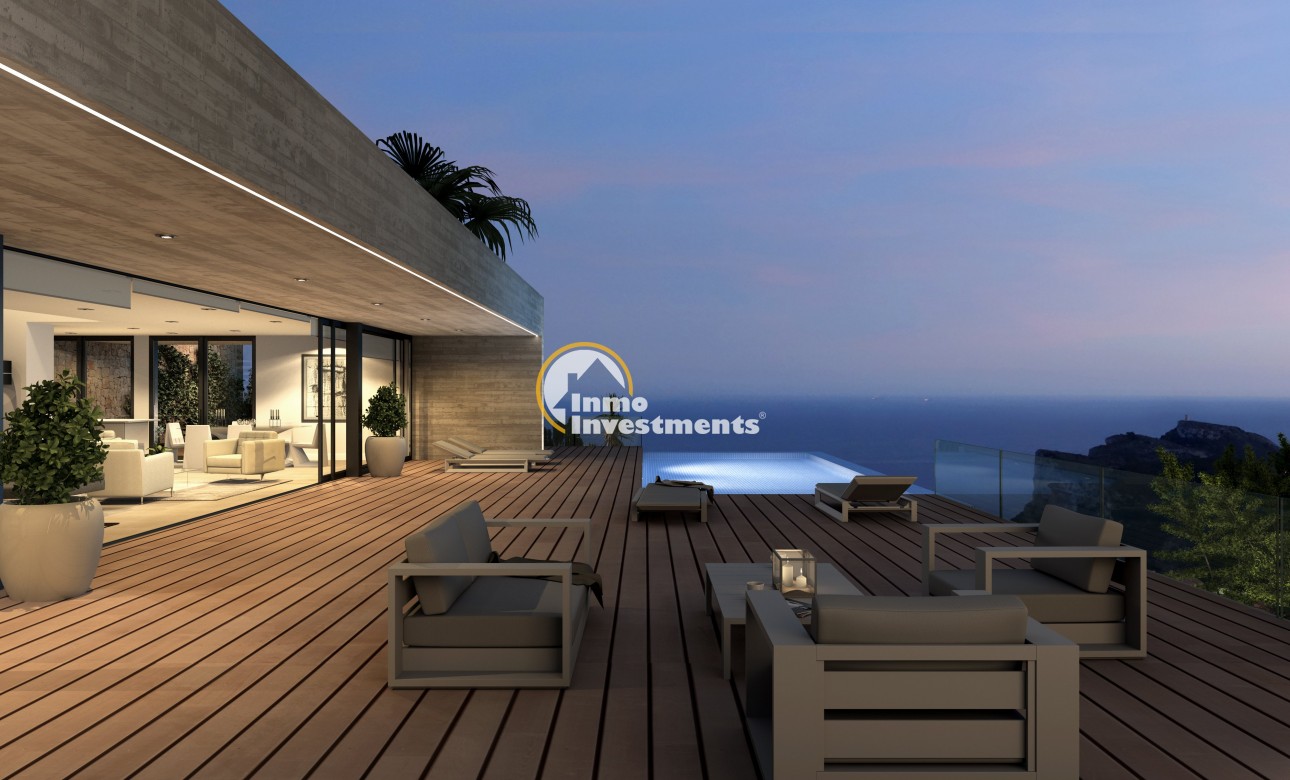 Nouvelle Construction - Villa - Benitachell - Cumbre del Sol