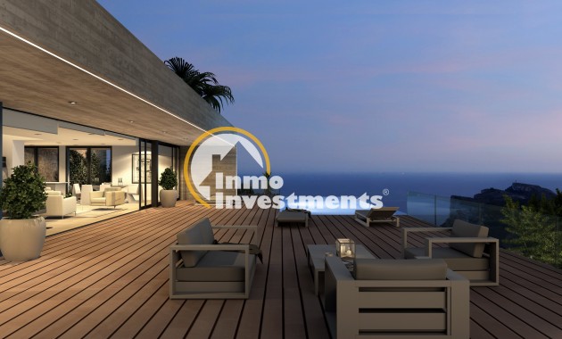 Nouvelle Construction - Villa - Benitachell - Cumbre del Sol