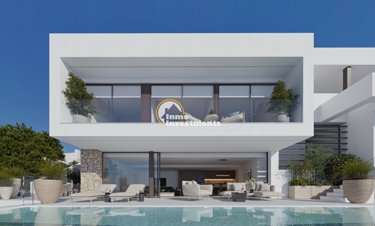 Nieuwbouw - Villa - Altea - 