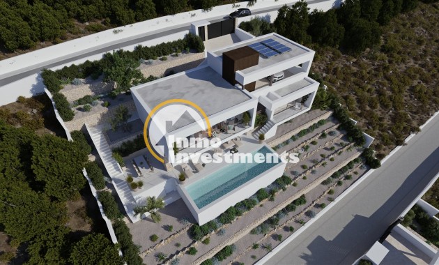 Nieuwbouw - Villa - Altea - 