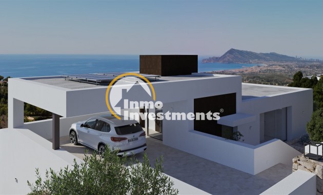 Nieuwbouw - Villa - Altea - 