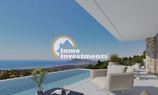 Nieuwbouw - Villa - Altea - 