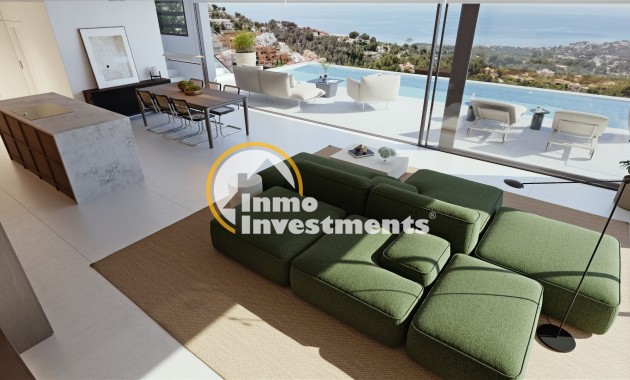 Nieuwbouw - Villa - Altea - 