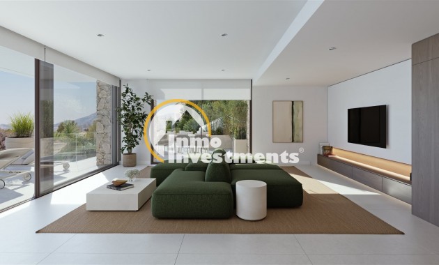 Nieuwbouw - Villa - Altea - 