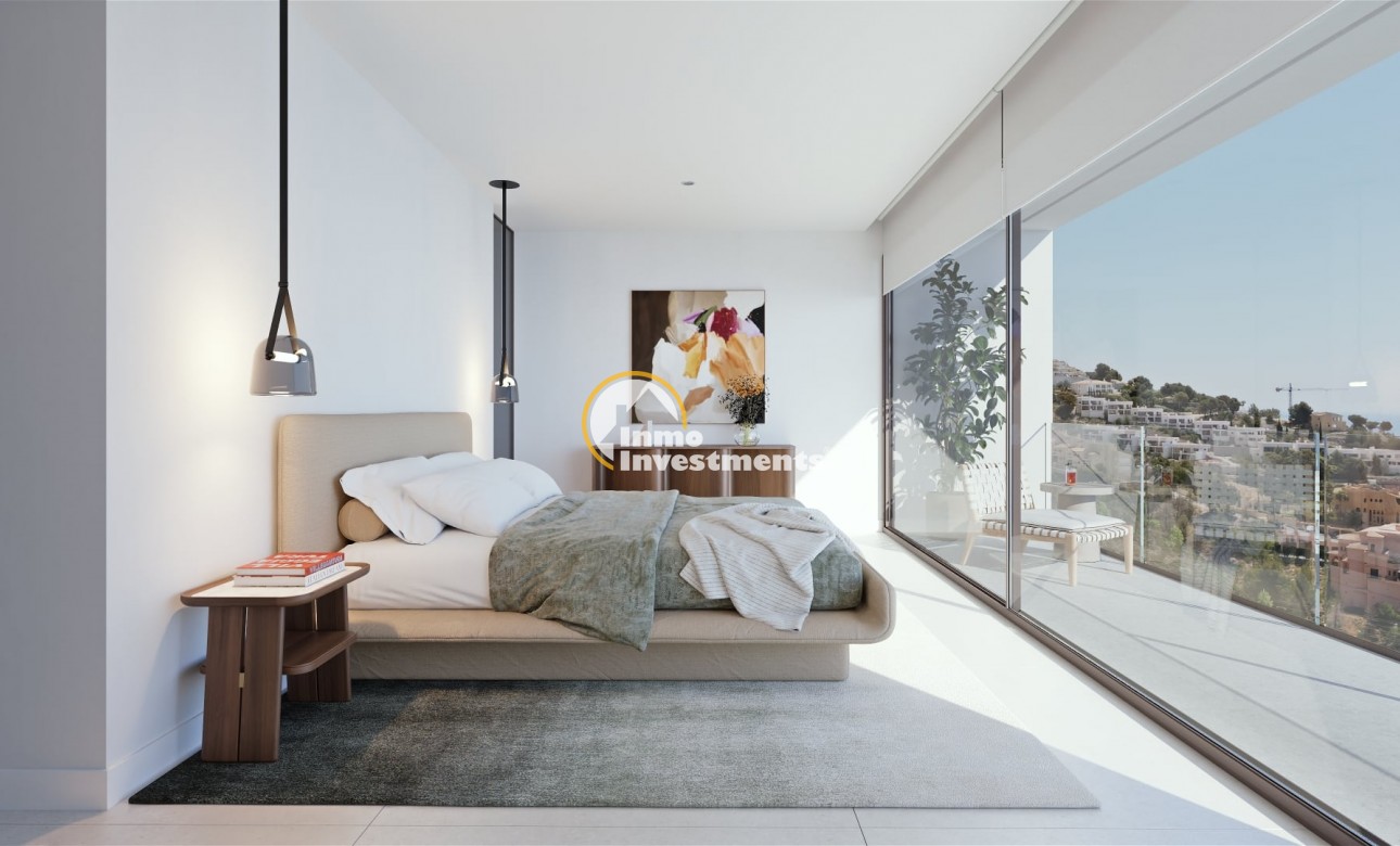 Nieuwbouw - Villa - Altea - 