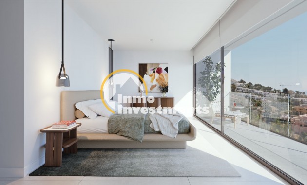 Nieuwbouw - Villa - Altea - 