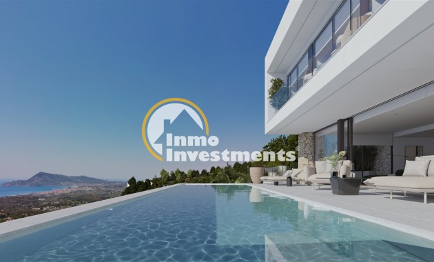Nieuwbouw - Villa - Altea - 