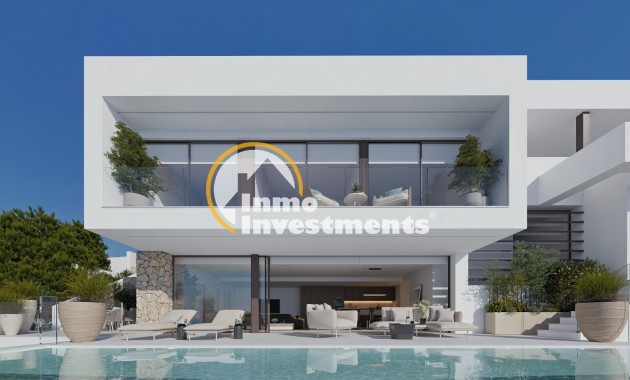 Nieuwbouw - Villa - Altea - 