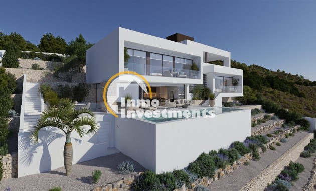 Nieuwbouw - Villa - Altea - 