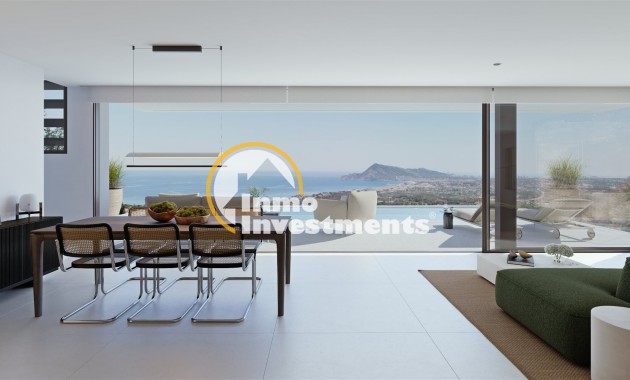 Nieuwbouw - Villa - Altea - 